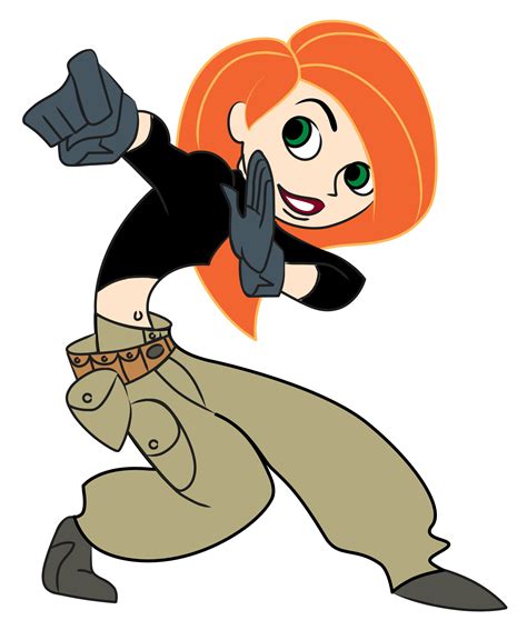 girl from kim possible